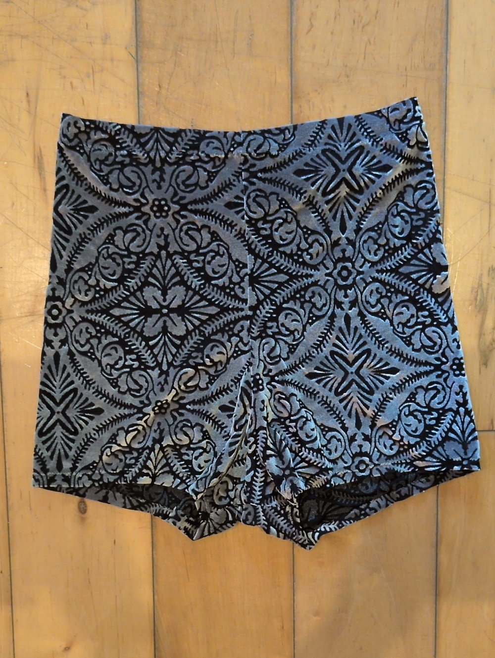 HyClothing High Waisted Booty Shorts
